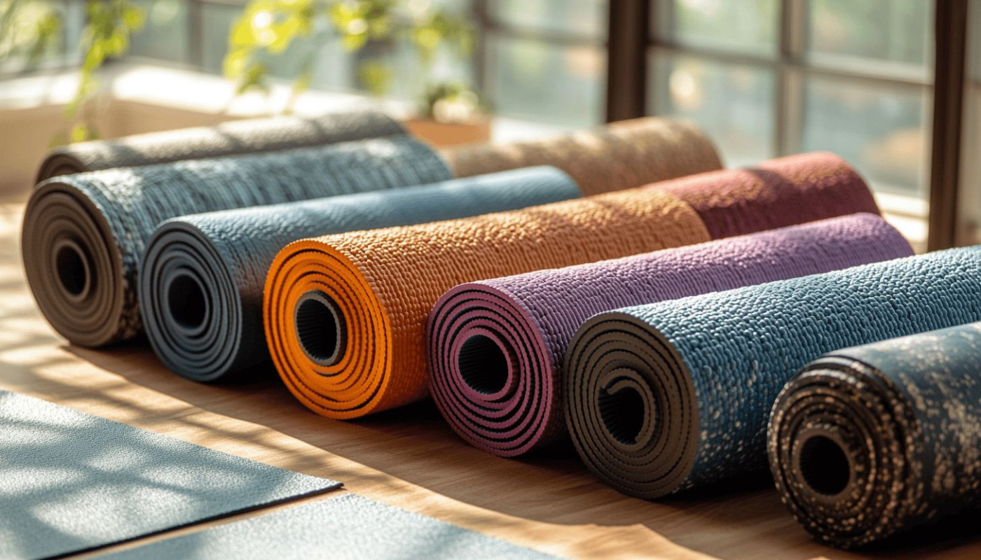 Comment choisir un tapis de yoga adapté à vos besoins ?