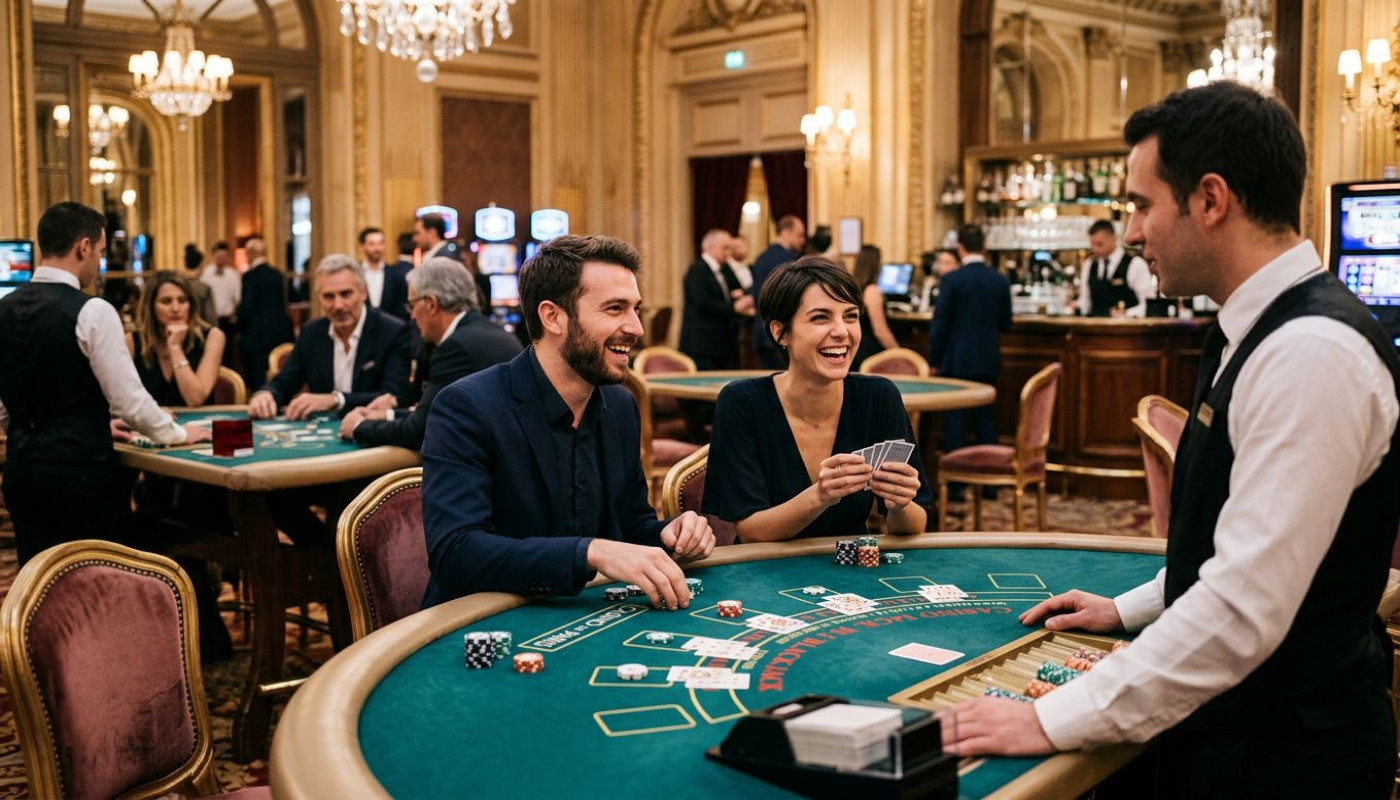 Les casinos à Paris : quels avantages pour les touristes cherchant des bonus exclusifs ?